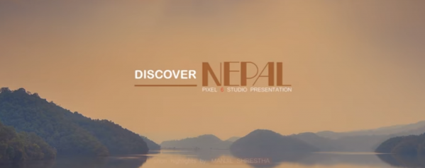 神秘的な国ネパール　Discover Nepal